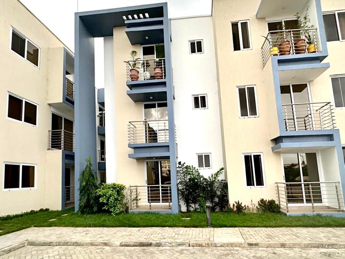 The Fjord At Libi Apartment Acra Exterior foto
