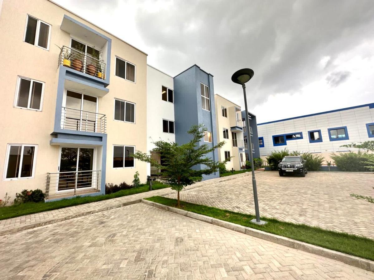 The Fjord At Libi Apartment Acra Exterior foto